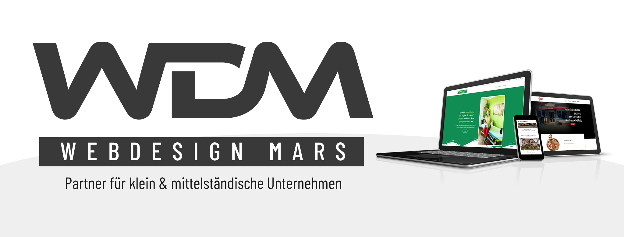 Webdesign Mars Banner Webdesign Mars Banner